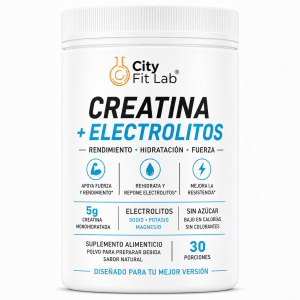 Creatine + Electrolyte Refresher