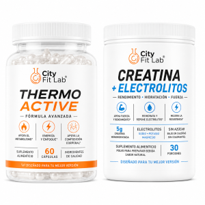Weight Management + Muscle Gain Bundle