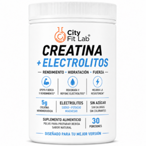 Creatine + Electrolyte Refresher