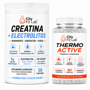Weight Management + Muscle Gain Bundle