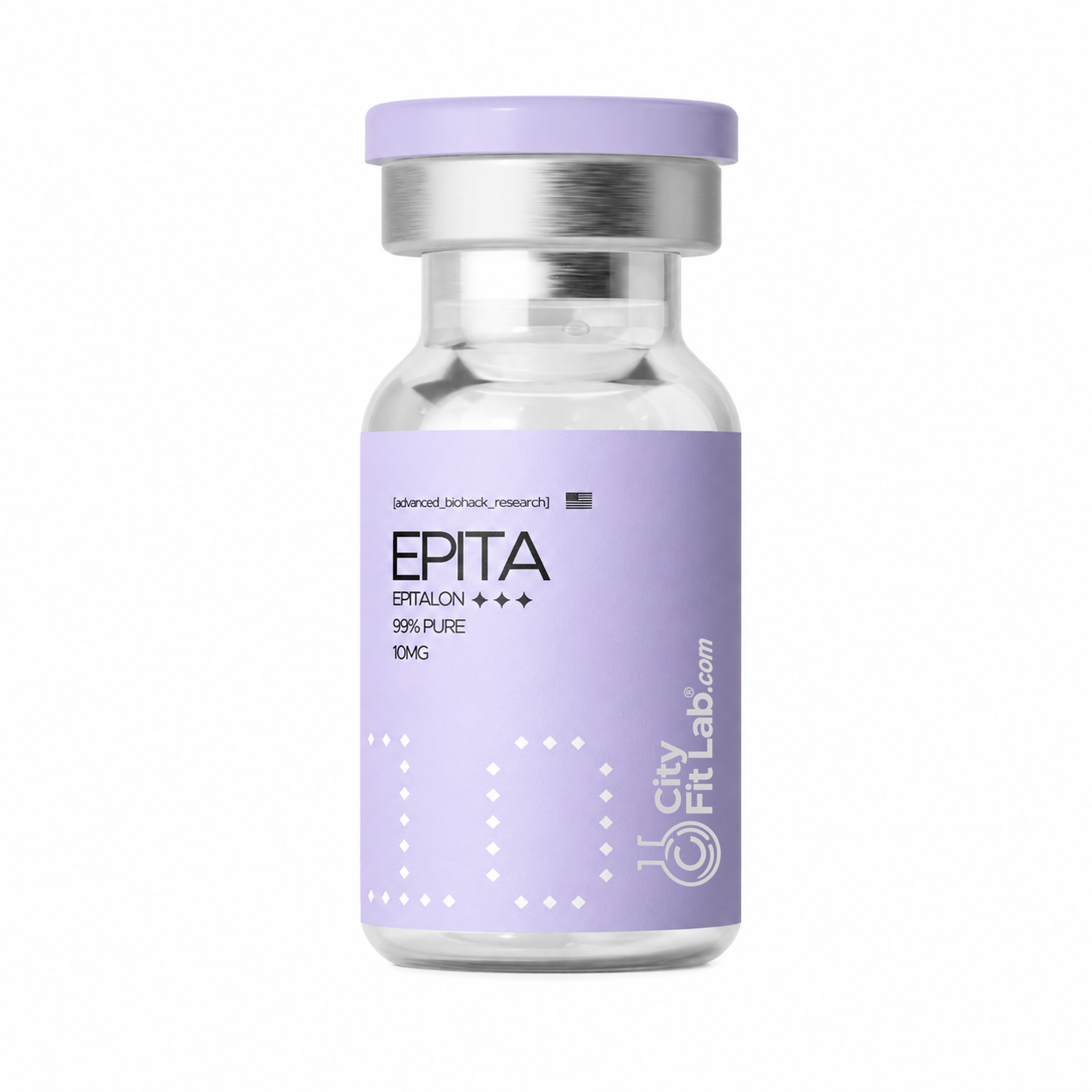 Epita 10mg - Longevidad · Circadiana · Celular