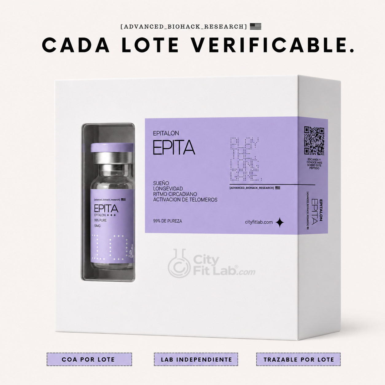 Epita 10mg - Longevidad · Circadiana · Celular - Image 5