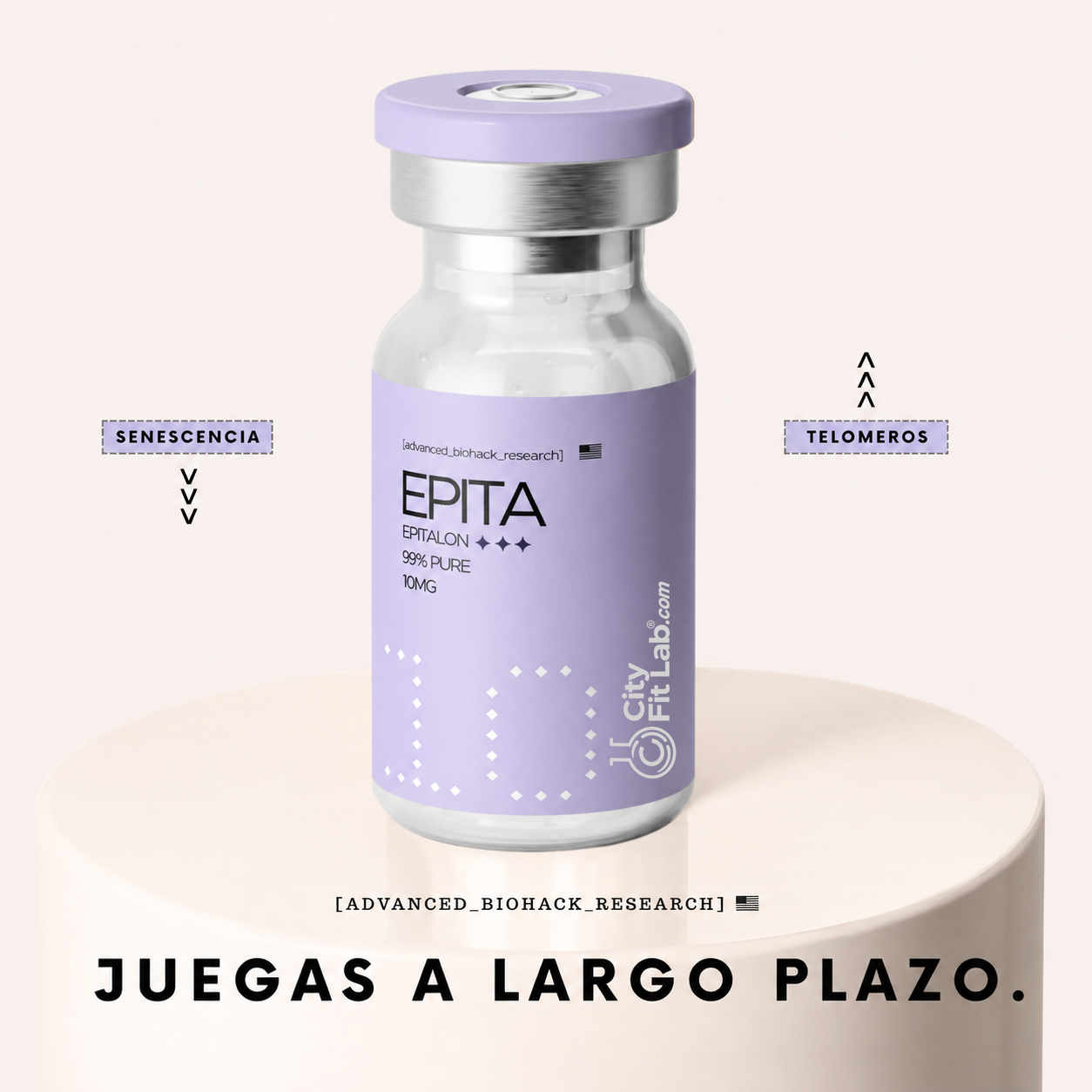 Epita 10mg - Longevidad · Circadiana · Celular - Image 3