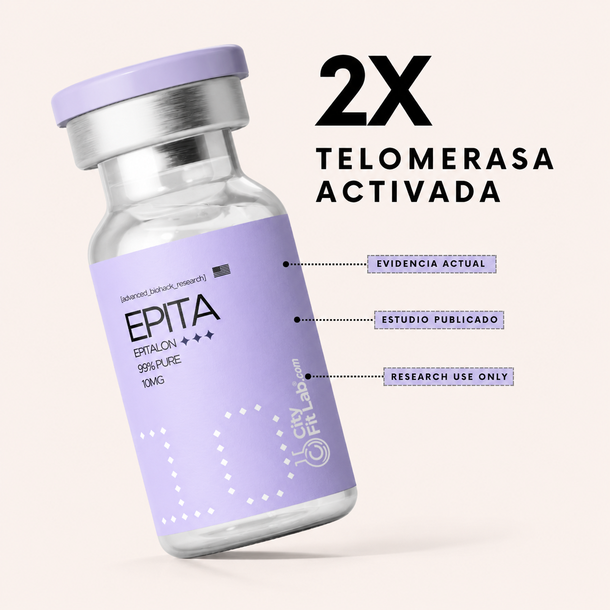 Epita 10mg - Longevidad · Circadiana · Celular - Image 4