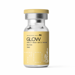 GLOW 70mg - Piel · Regeneración · Recuperación