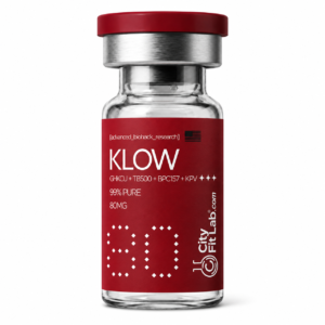 Klow 80mg - Sueño · Recuperación · GH