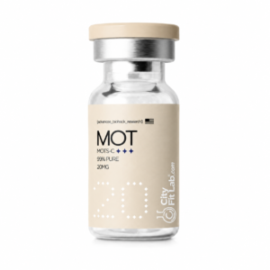 MOTS 20mg - Metabolismo · Energía · Longevidad