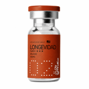 NAD+ - Longevidad · Metabolismo · Energía