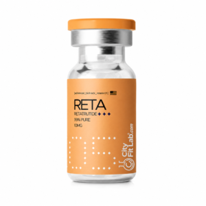 Reta 10mg - Apetito · Peso · Metabolismo