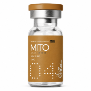 SS-31 10mg - Mitocondria · Vital · Energía