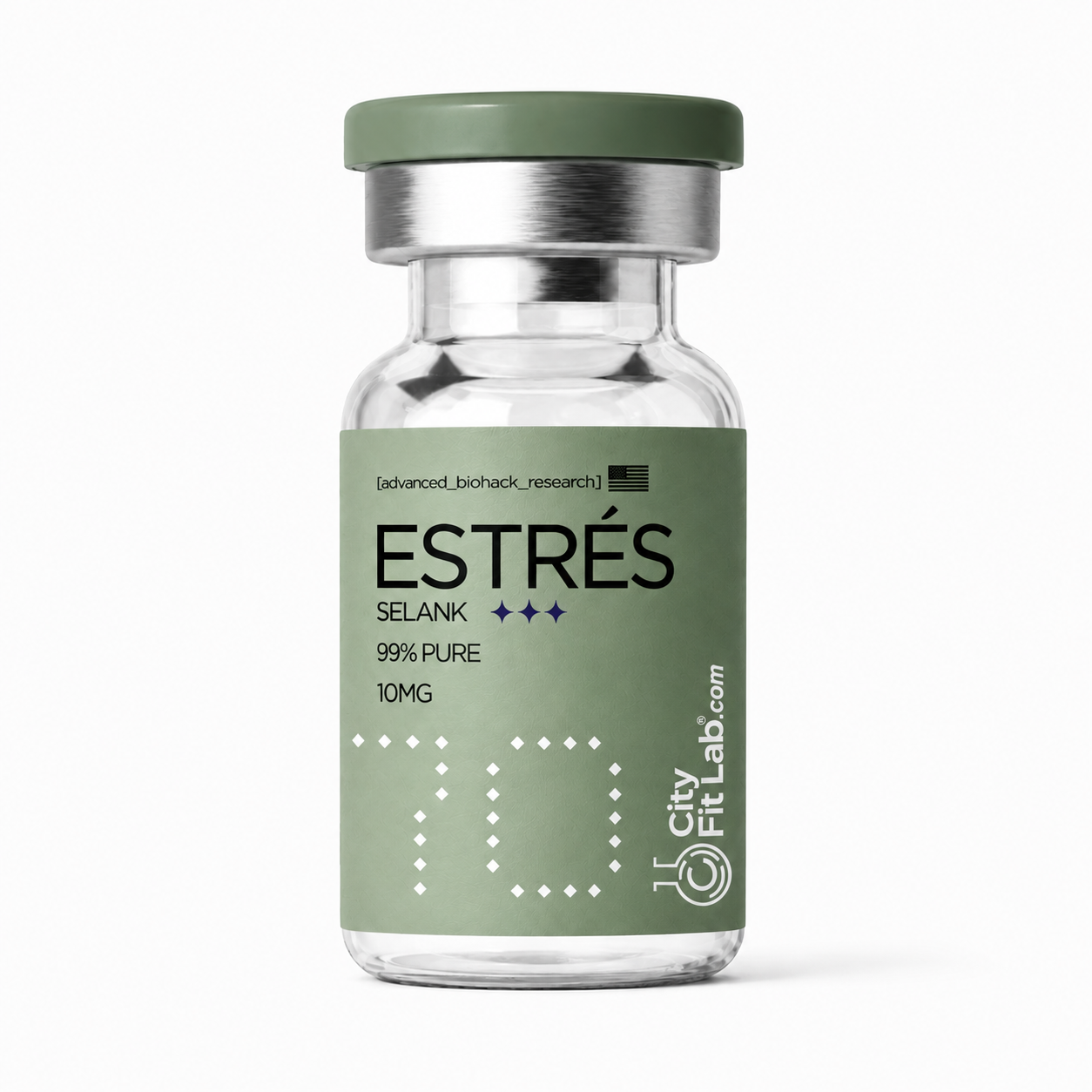 Sel 10mg - Estrés · Calma · Serenidad