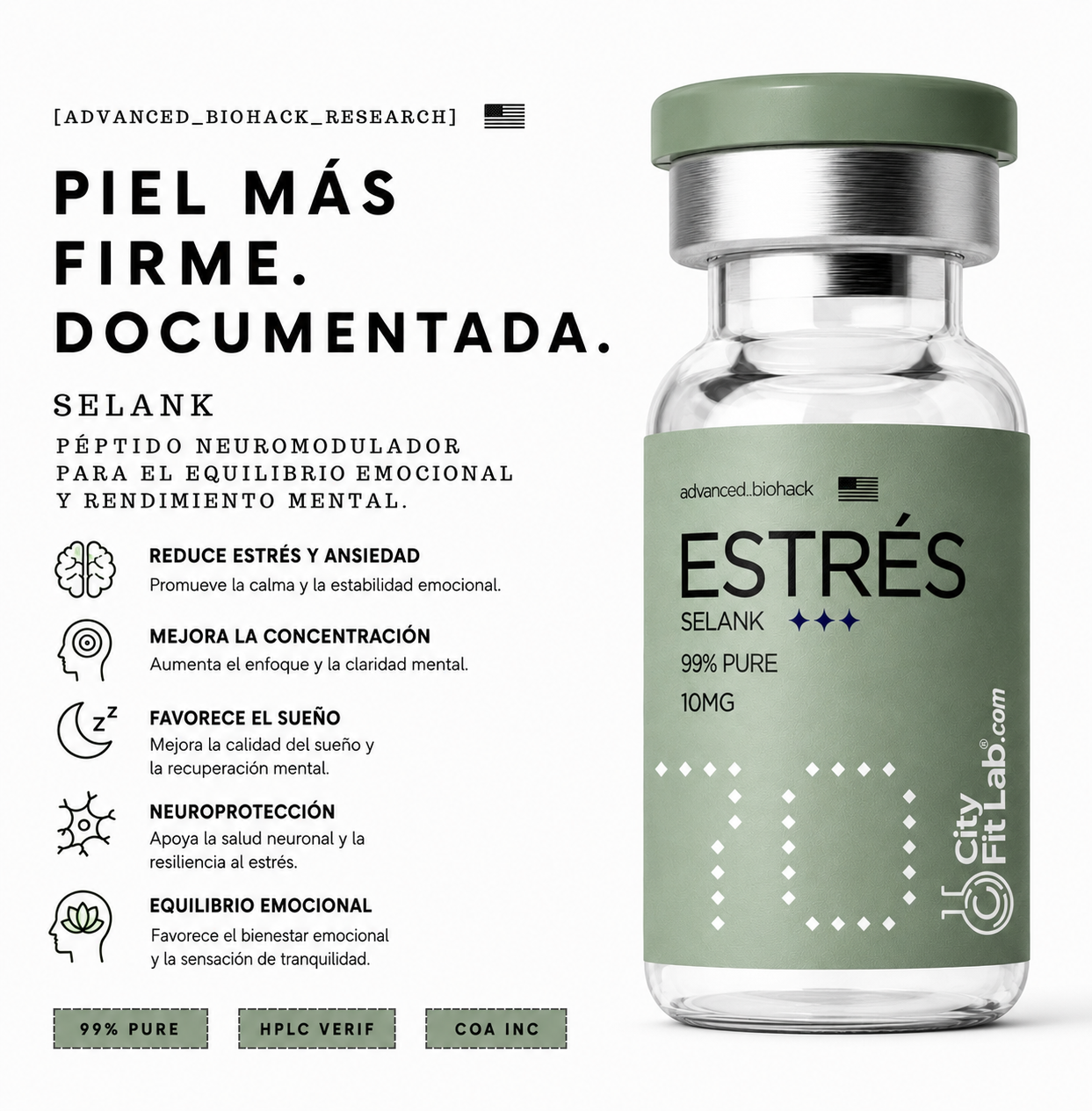 Sel 10mg - Estrés · Calma · Serenidad - Image 2