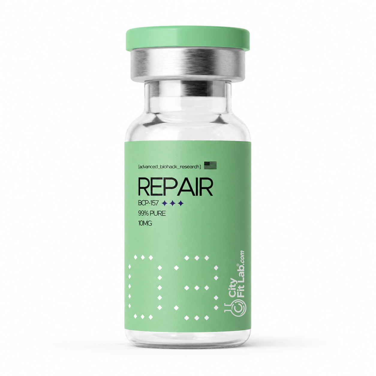 BPC-157 10mg - Recuperación · Regeneración · Reparación