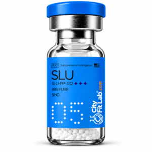 SLU-PP-332 5 mg - Mimético del ejercicio · Metabolismo · Rendimiento