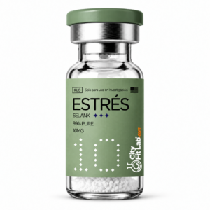 Sel 10mg - Estrés · Calma · Serenidad