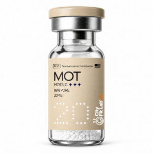MOTS 20mg - Metabolismo · Energía · Longevidad