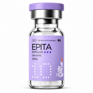 Epita 10mg - Longevidad · Circadiana · Celular