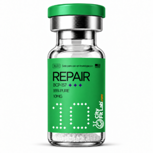 BPC-157 10mg - Recuperación · Regeneración · Reparación