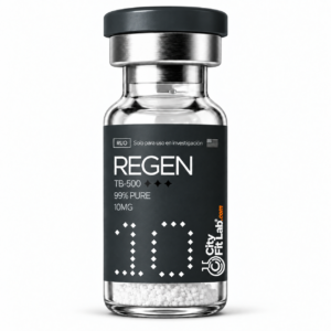 TB-500 10mg - Cambio · Reparación · Recuperación