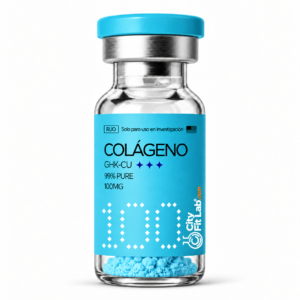 GHKcu 100mg - Repara · Regenera · Rejuvenece
