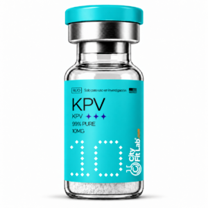 KPV 10mg - Inflamación · Intestino · Equilibrio
